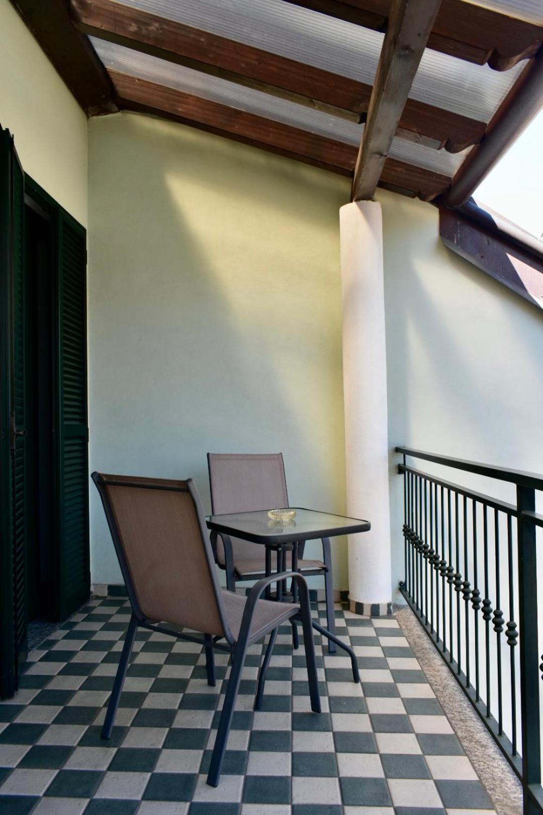 B&B Rosa E Rino Turim Exterior foto