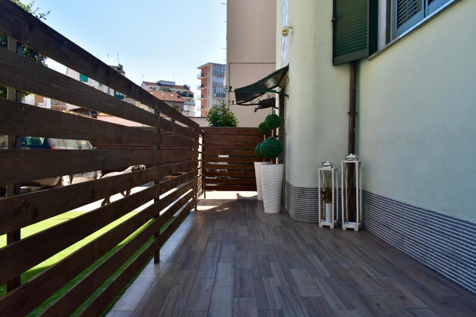 B&B Rosa E Rino Turim Exterior foto